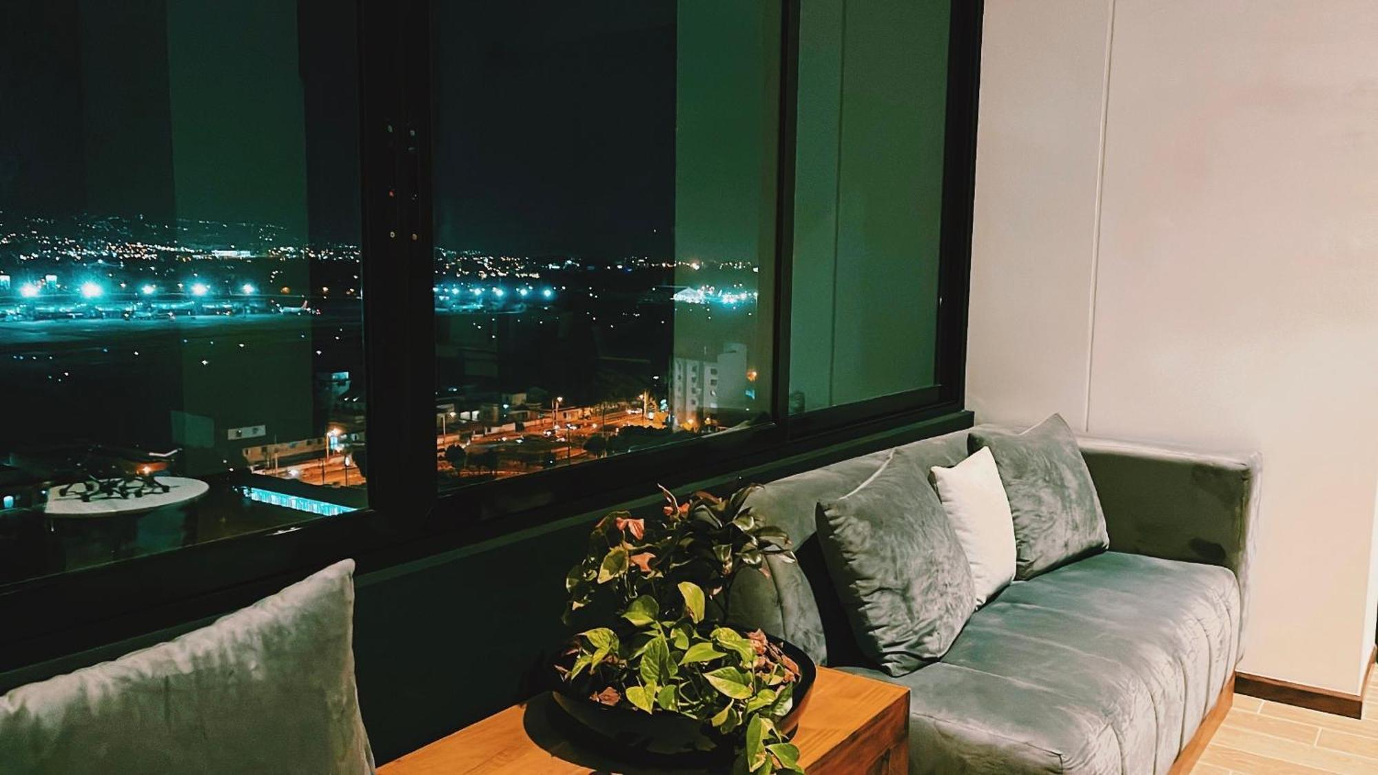 Deluxe Apartment Guatemala Airport Zona 13 Inara Εξωτερικό φωτογραφία