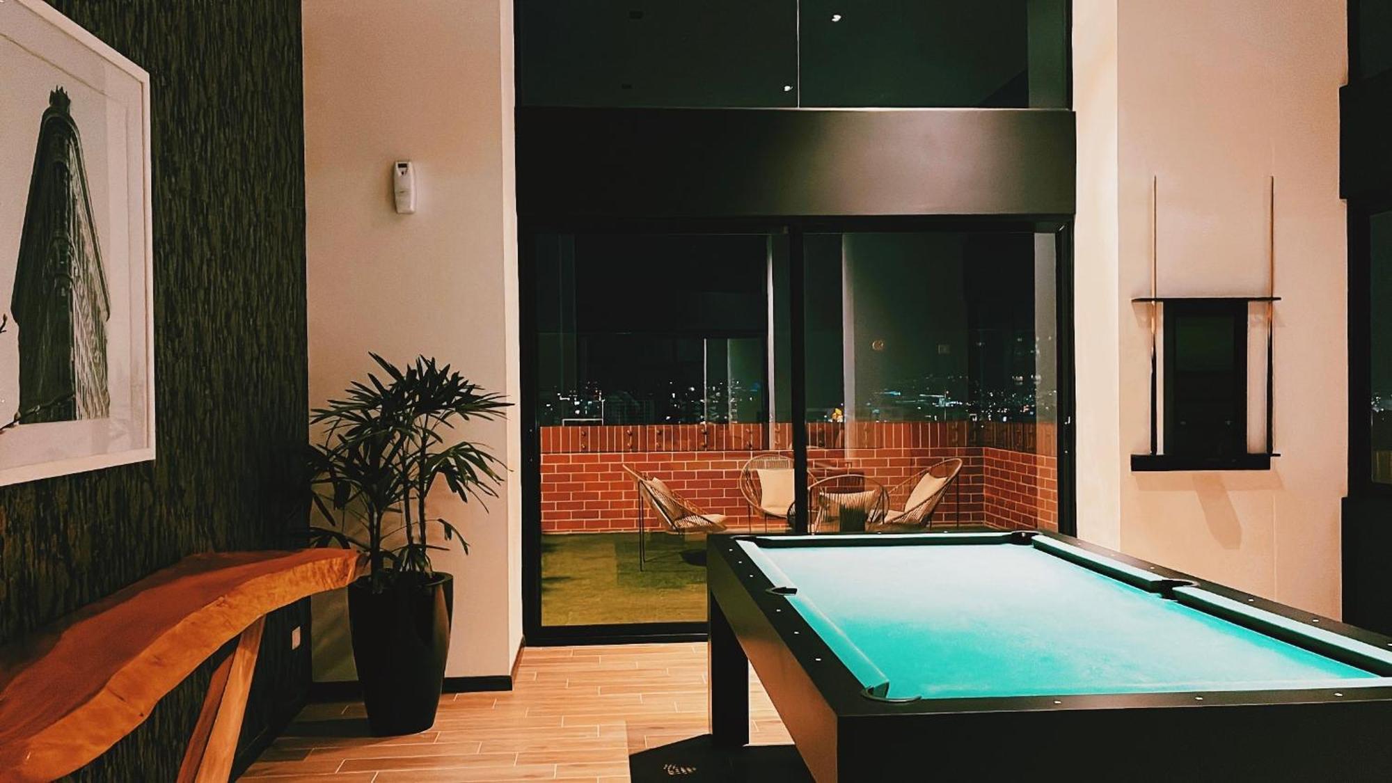 Deluxe Apartment Guatemala Airport Zona 13 Inara Εξωτερικό φωτογραφία