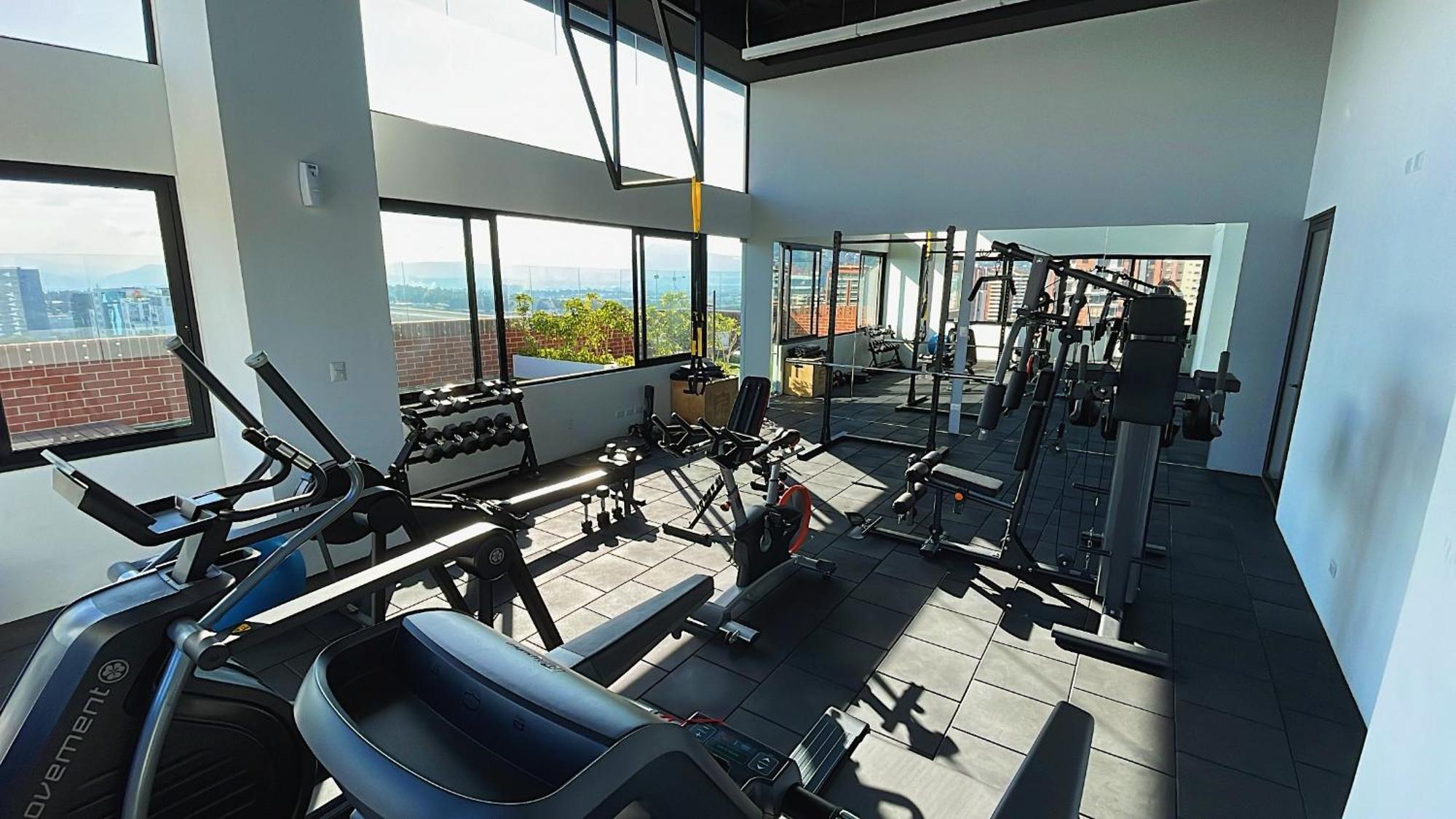 Deluxe Apartment Guatemala Airport Zona 13 Inara Εξωτερικό φωτογραφία