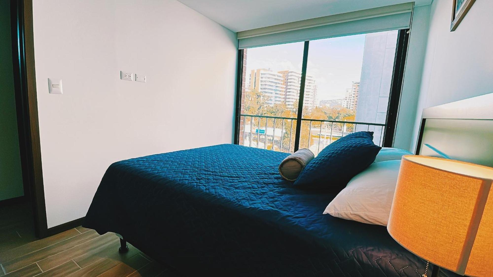 Deluxe Apartment Guatemala Airport Zona 13 Inara Εξωτερικό φωτογραφία