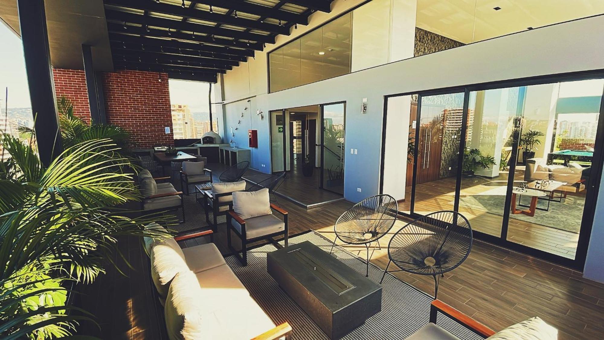 Deluxe Apartment Guatemala Airport Zona 13 Inara Εξωτερικό φωτογραφία